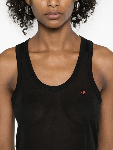 [100227] Cotton Crepe Tank