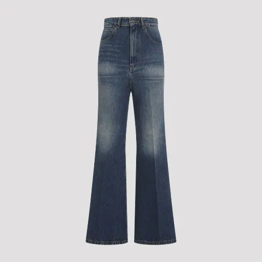 [102426] Wide Leg Kick Jean