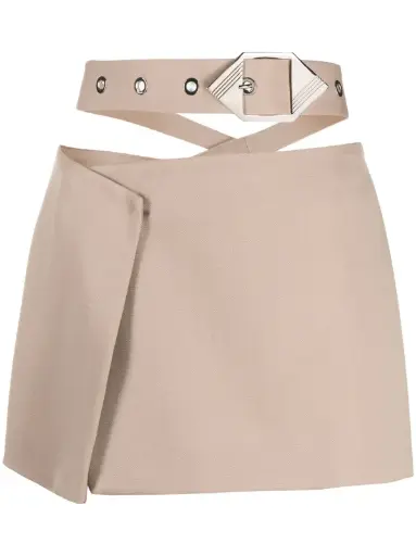 [101513] Mini Skirt