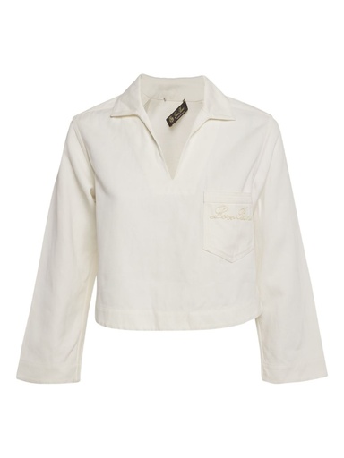 [100967] Filomena Crop Top