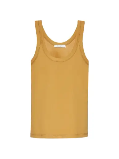 [100243] Cotton Tank Top