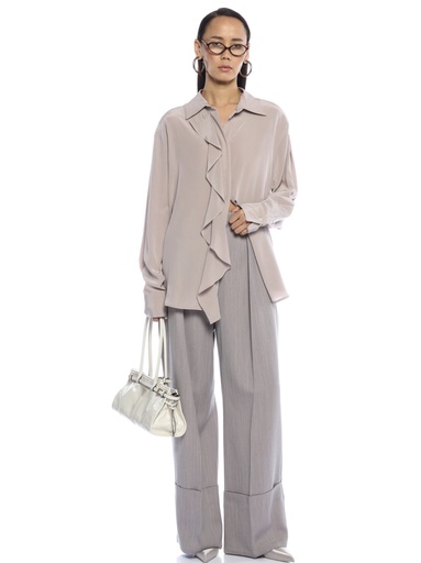 [100327] Alina High Waisted Trouser