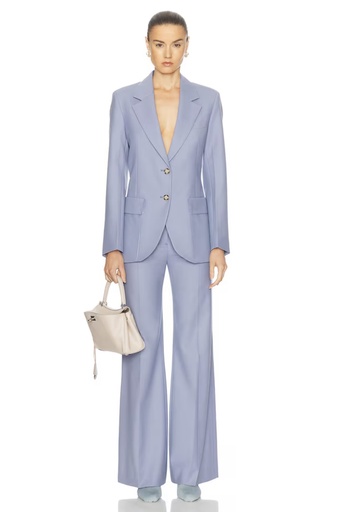 [101702] Patch Pocket Jacket