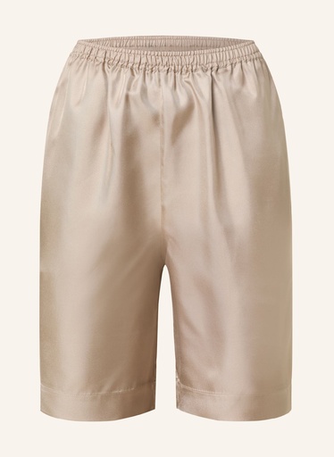 [101535] Moonstone Ivory Shorts Zinia