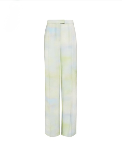 [101674] Pantalon Tessuto Green