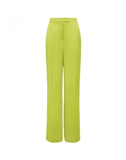[101676] Pantalon Tessuto Lime