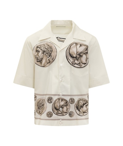 [100237] Cotton Shirt