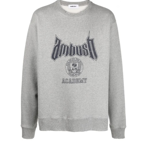 [100241] Academy Cotton Sweatshirt