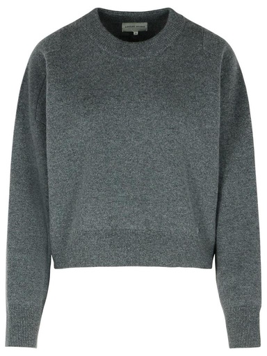 [100180] Cashmere Terry Sweater
