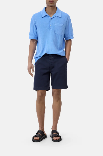 [100705] Classic Chino Shorts Men'S Shorts