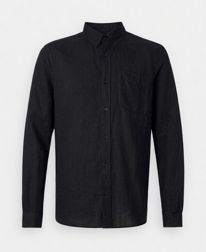 [100604] Button Down Shirt Men'S Shirts