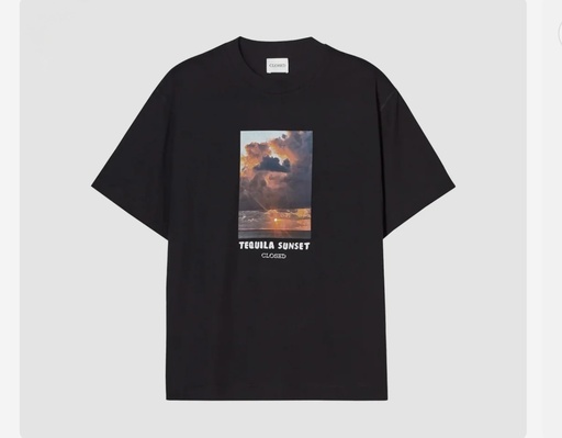 [101798] Printed T-Shirt Men'S T-Shirt & Sweat-Shirt