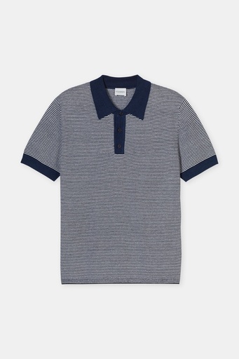 [101759] Polo Short Sleeve Jumper Men'S Knits