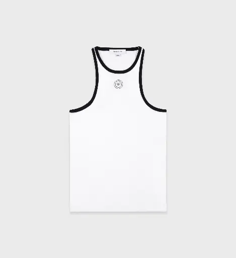 [102037] Srhwc Ribbed Tank