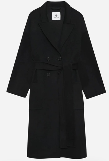 [100515] Black Coat