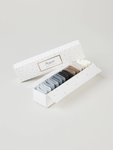 [101922] Semainier Chaussettes Nai