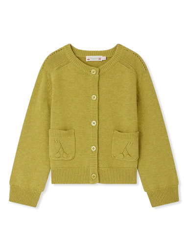 [100658] Cardigan Elisea