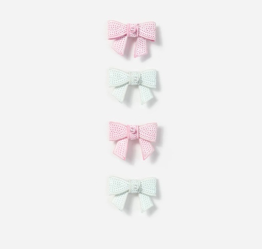 [100579] Bow Hair Slides