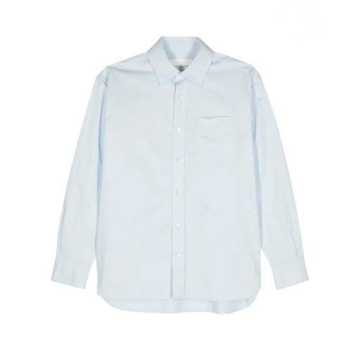 [100481] Basic Shirt Men'S Shirts