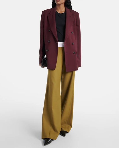 [101973] Side Panel Trouser