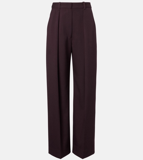 [101422] Low Rise Seam-Detail Trouser